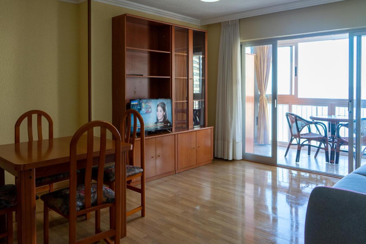 Apartamento Vistas Del Rincon Benidorm Exterior foto
