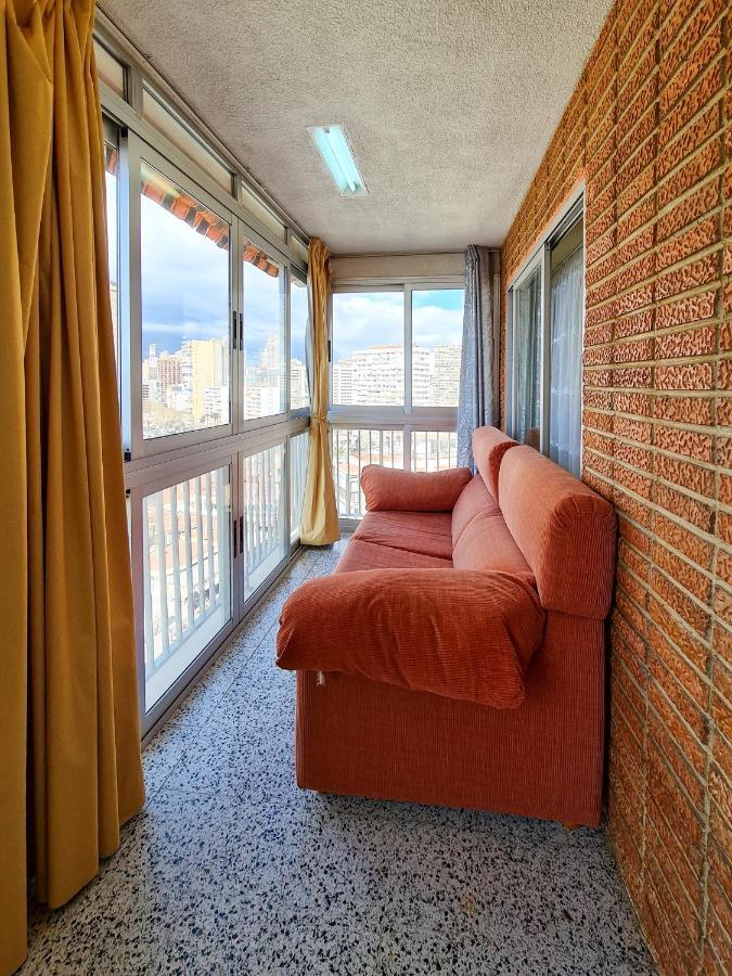 Apartamento Vistas Del Rincon Benidorm Exterior foto