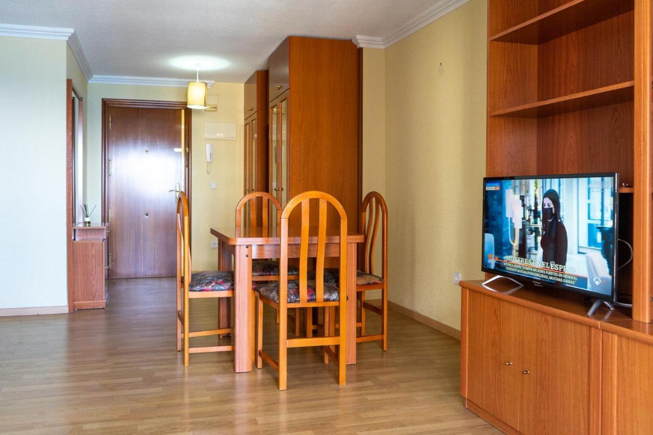 Apartamento Vistas Del Rincon Benidorm Exterior foto