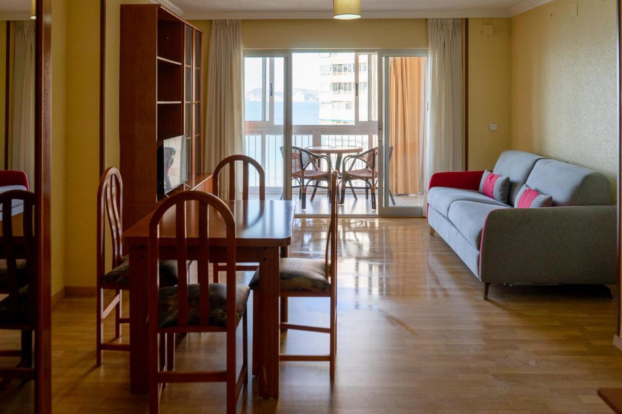 Apartamento Vistas Del Rincon Benidorm Exterior foto