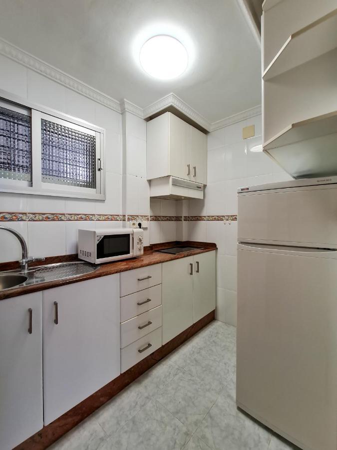 Apartamento Vistas Del Rincon Benidorm Exterior foto