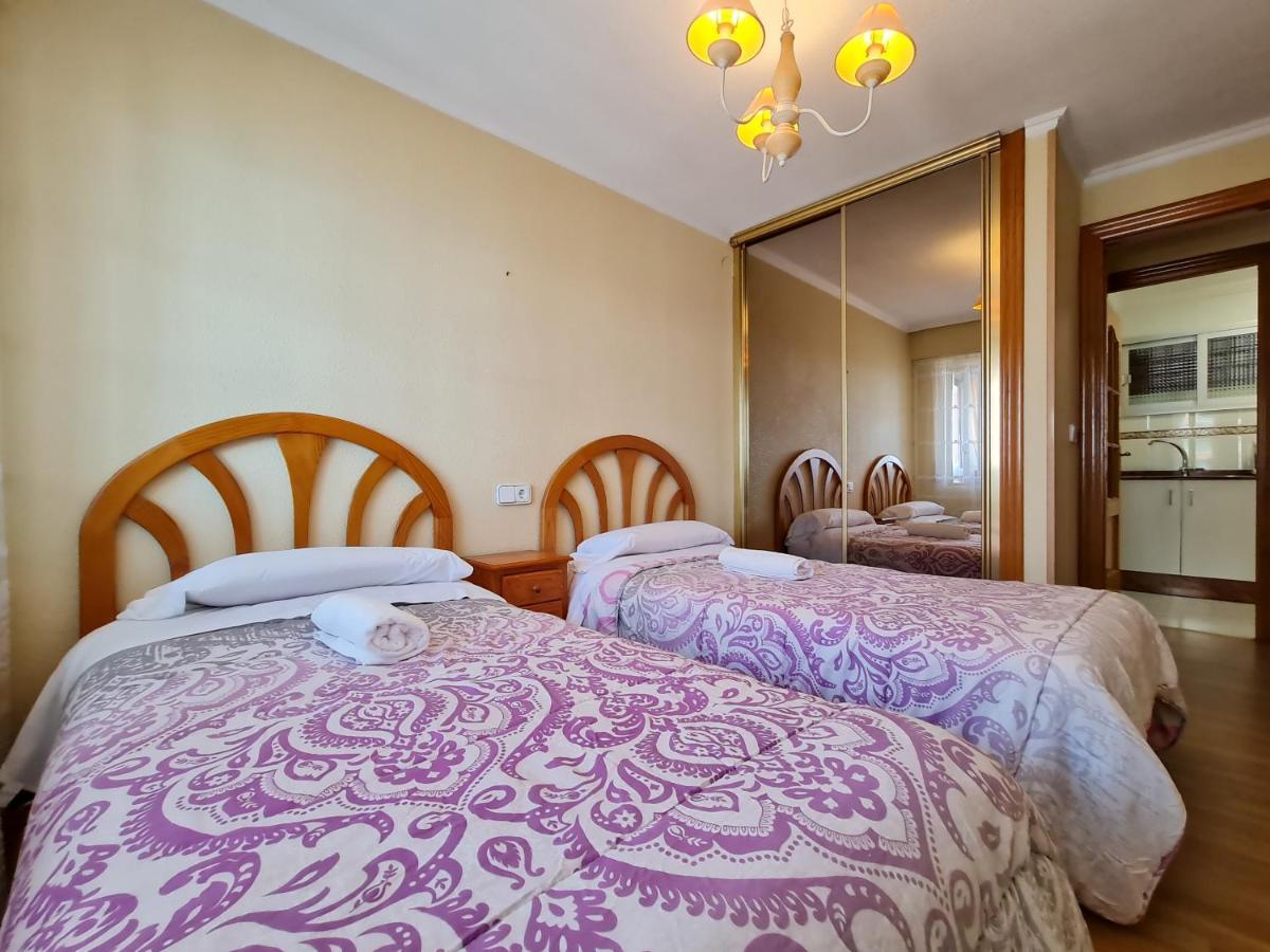 Apartamento Vistas Del Rincon Benidorm Exterior foto
