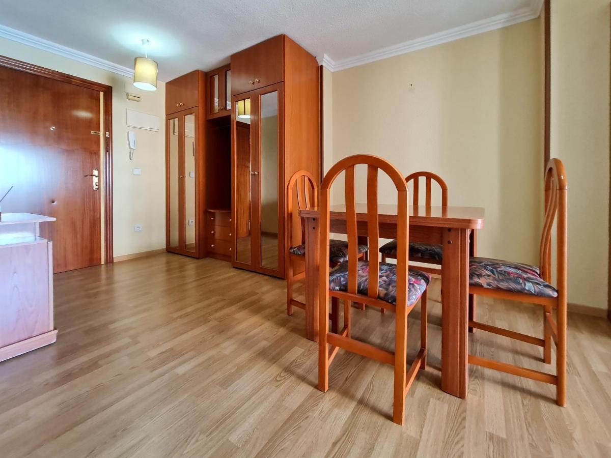 Apartamento Vistas Del Rincon Benidorm Exterior foto