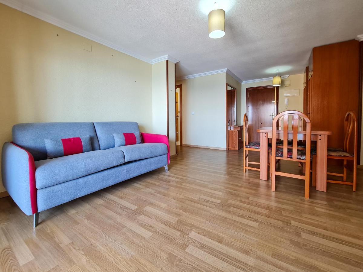 Apartamento Vistas Del Rincon Benidorm Exterior foto