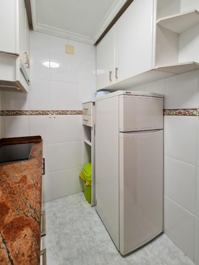 Apartamento Vistas Del Rincon Benidorm Exterior foto