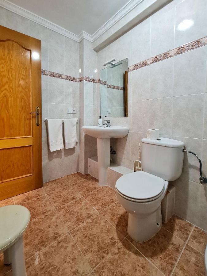 Apartamento Vistas Del Rincon Benidorm Exterior foto