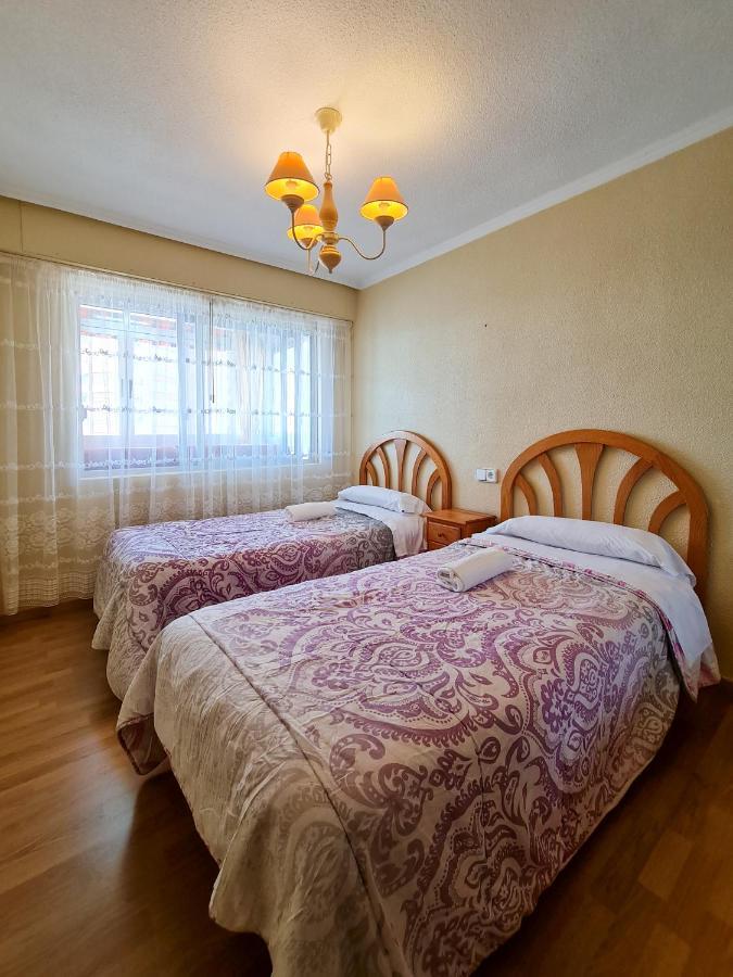 Apartamento Vistas Del Rincon Benidorm Exterior foto