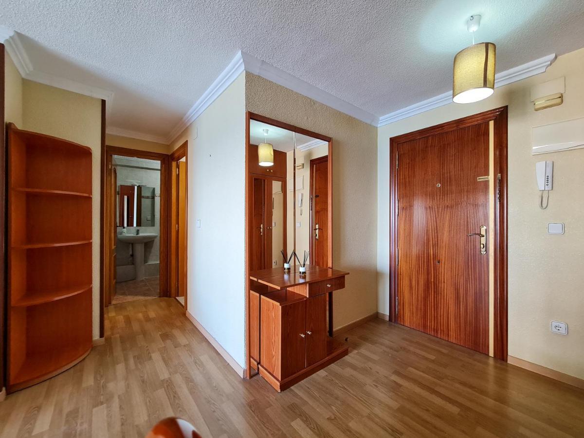 Apartamento Vistas Del Rincon Benidorm Exterior foto