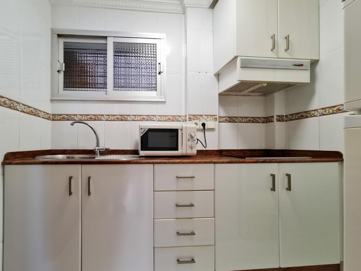 Apartamento Vistas Del Rincon Benidorm Exterior foto