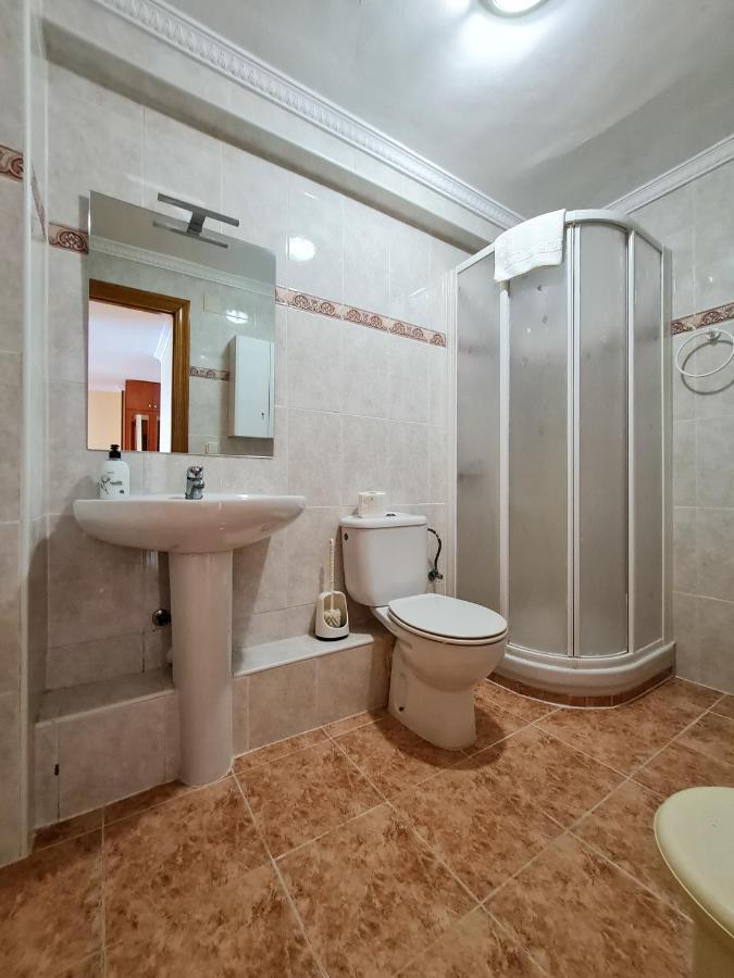 Apartamento Vistas Del Rincon Benidorm Exterior foto