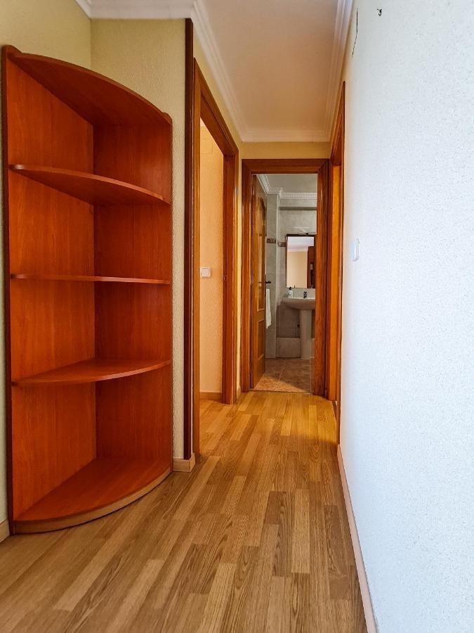 Apartamento Vistas Del Rincon Benidorm Exterior foto