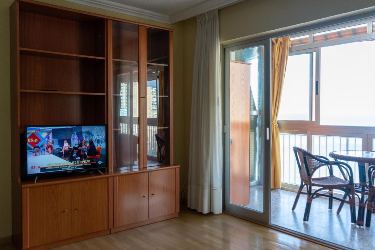 Apartamento Vistas Del Rincon Benidorm Exterior foto
