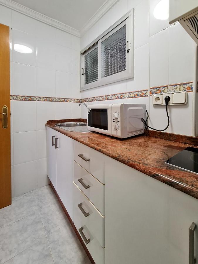 Apartamento Vistas Del Rincon Benidorm Exterior foto