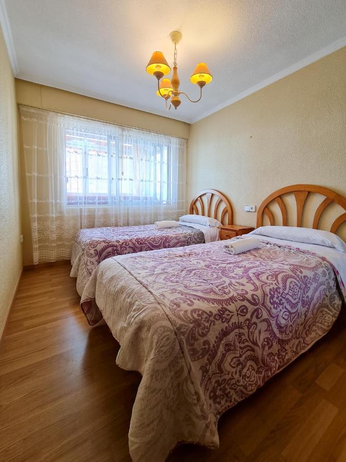 Apartamento Vistas Del Rincon Benidorm Exterior foto